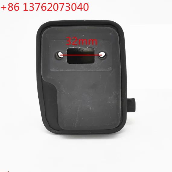 Gardening Tools Good Quality - HT603D HT753S Muffler for 603D 753S