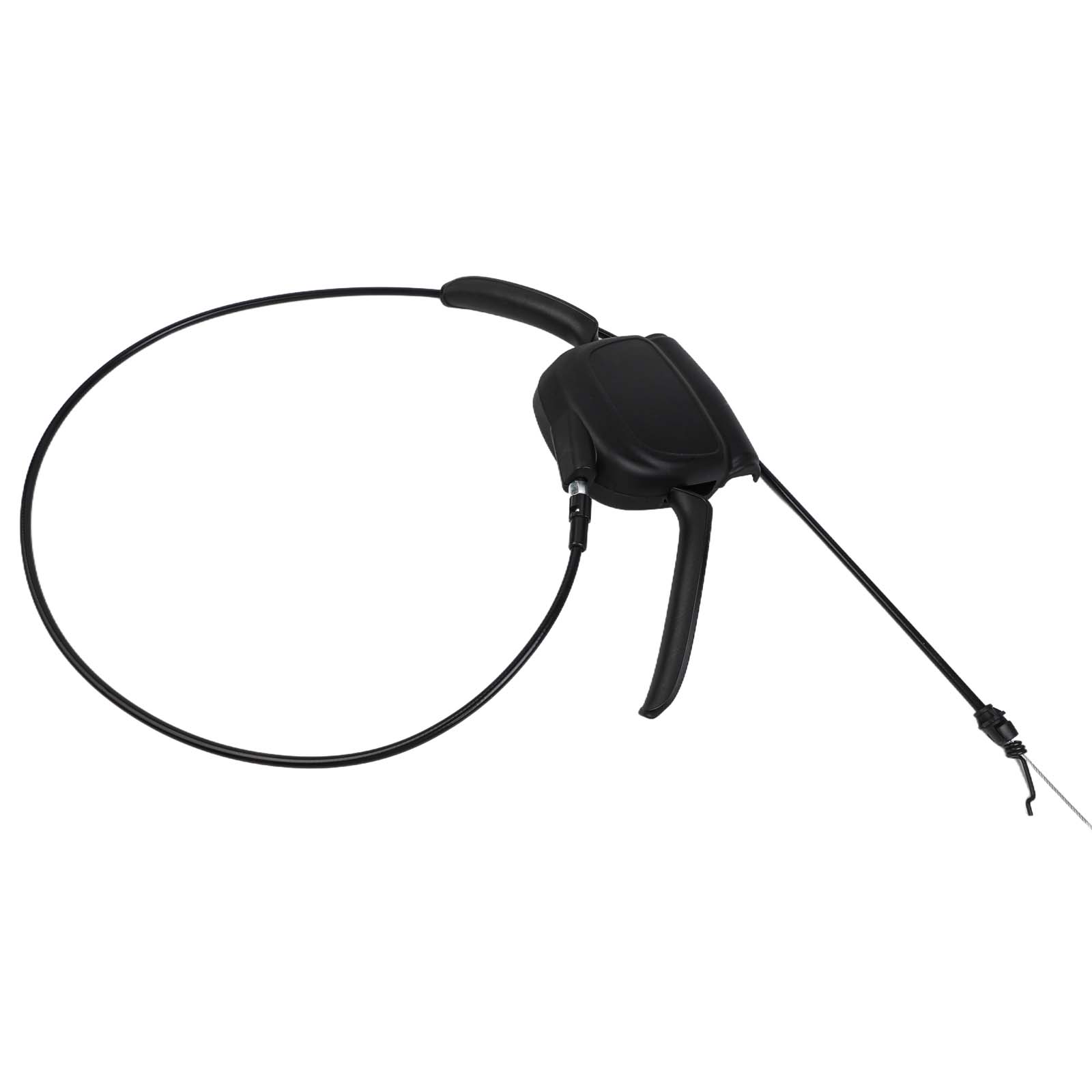 Gardening Tools Uses And Pictures - Grass Cutting Mower Control Handle Ergonomic