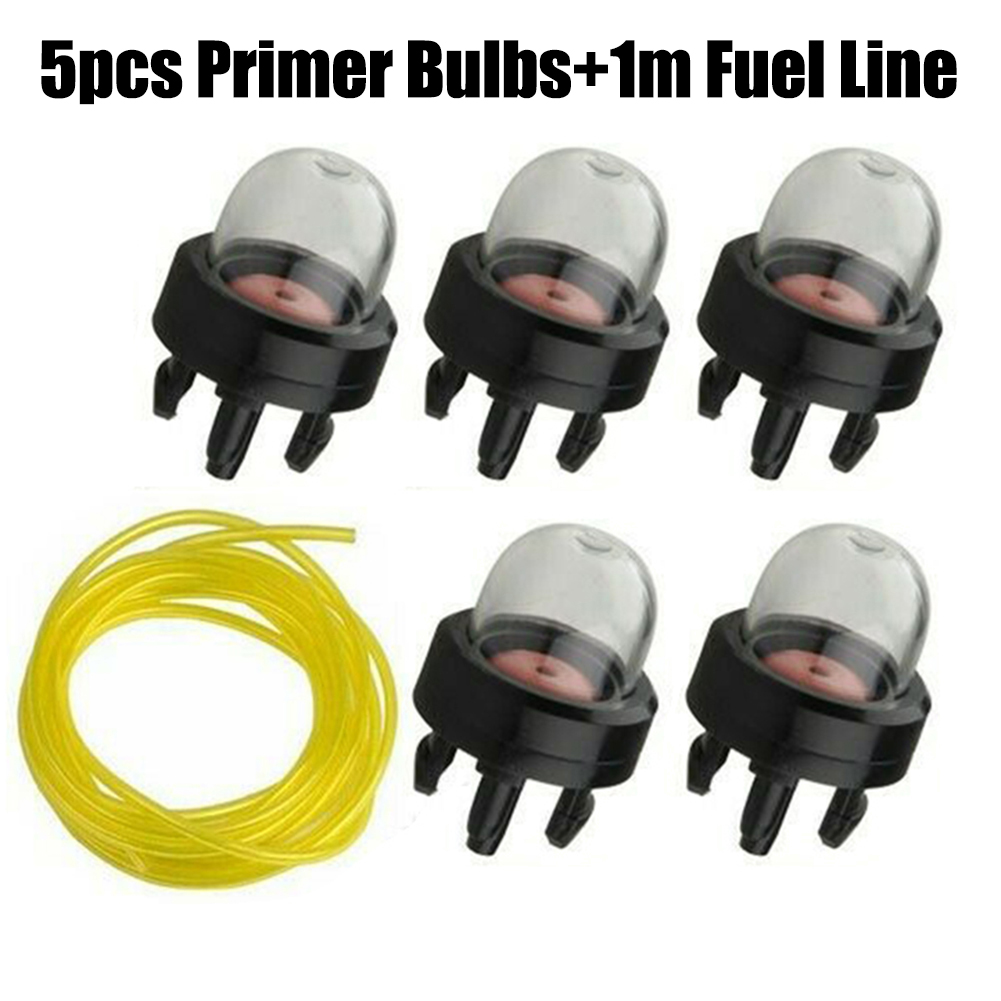 Gardening Tools Online - 5PCS Fuel Primers 1PC 1m Fuel