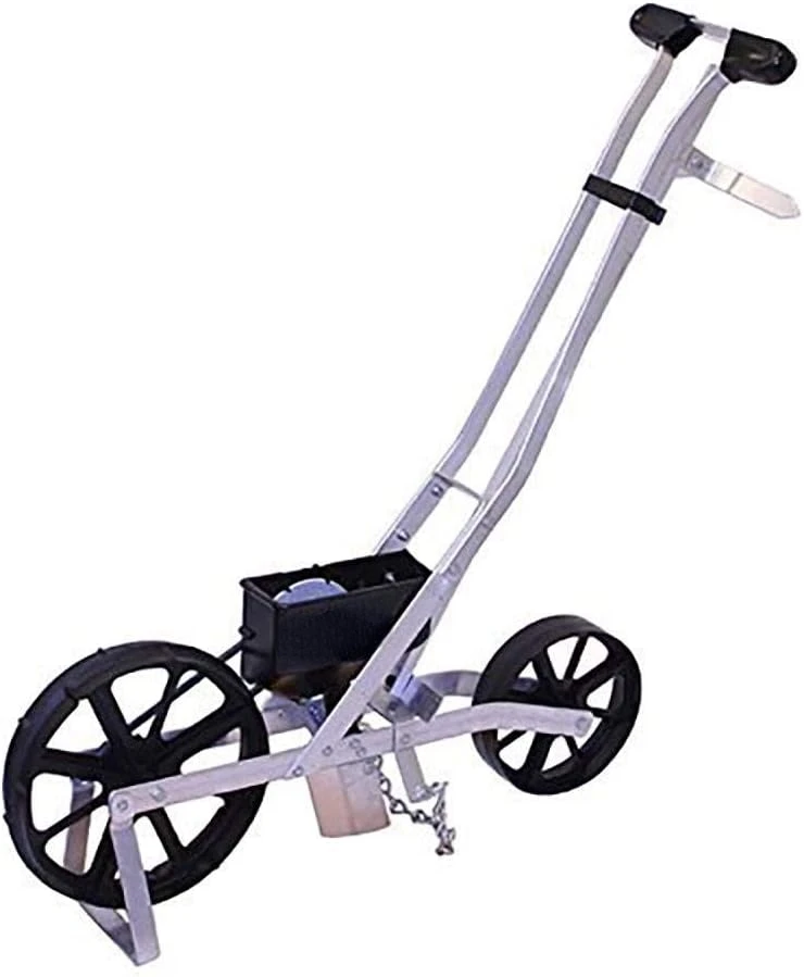 Garden Row Marker - High quality!1001-B Precision Garden Seeder Row