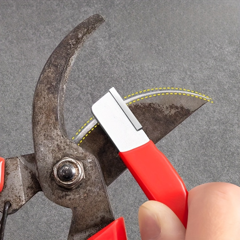 Essential Gardening Tools - Professional Kitchen Knife Sharpener - Tungsten