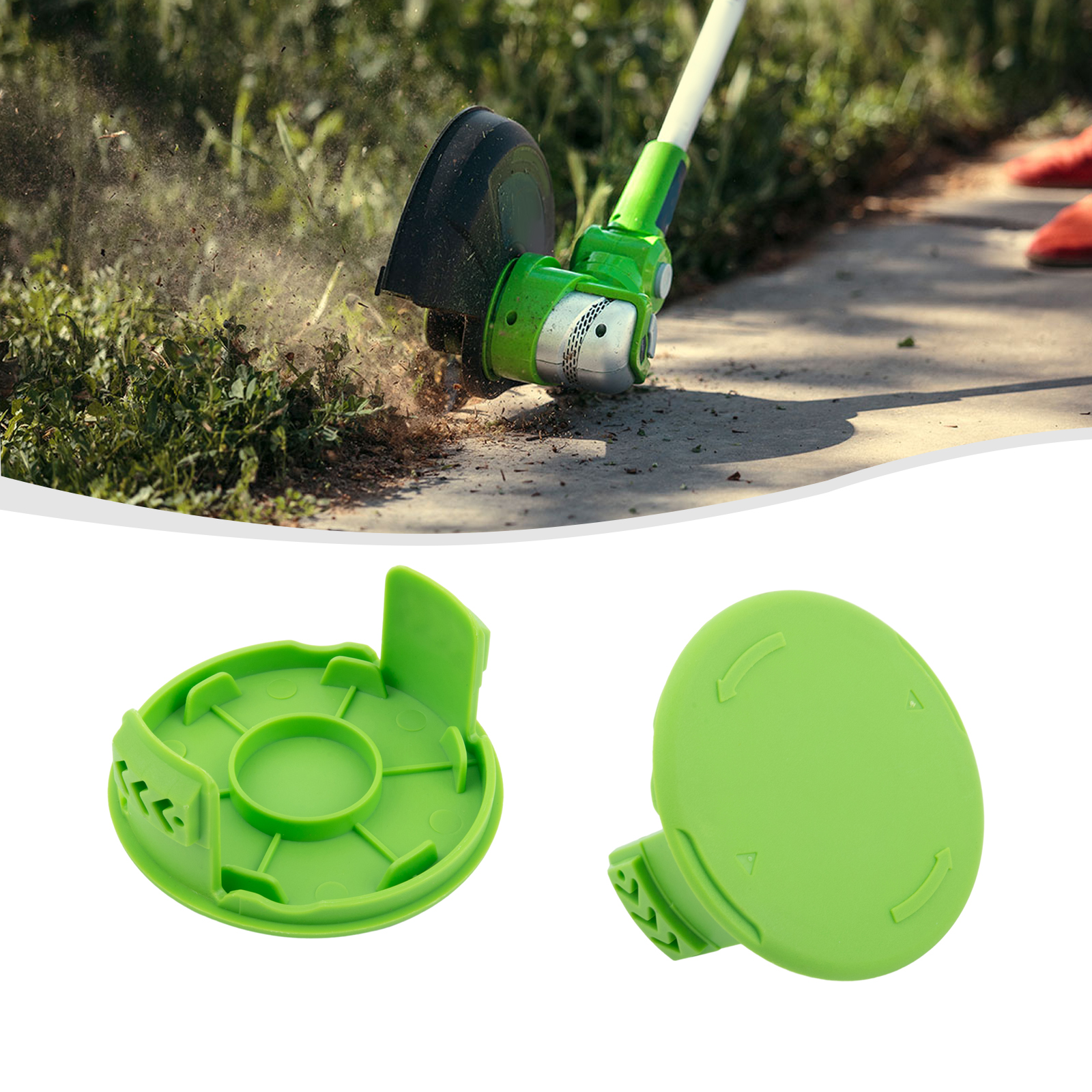 Trimmer Spool Cap Replacement  - Gardening Tools Online ulasan dan harga