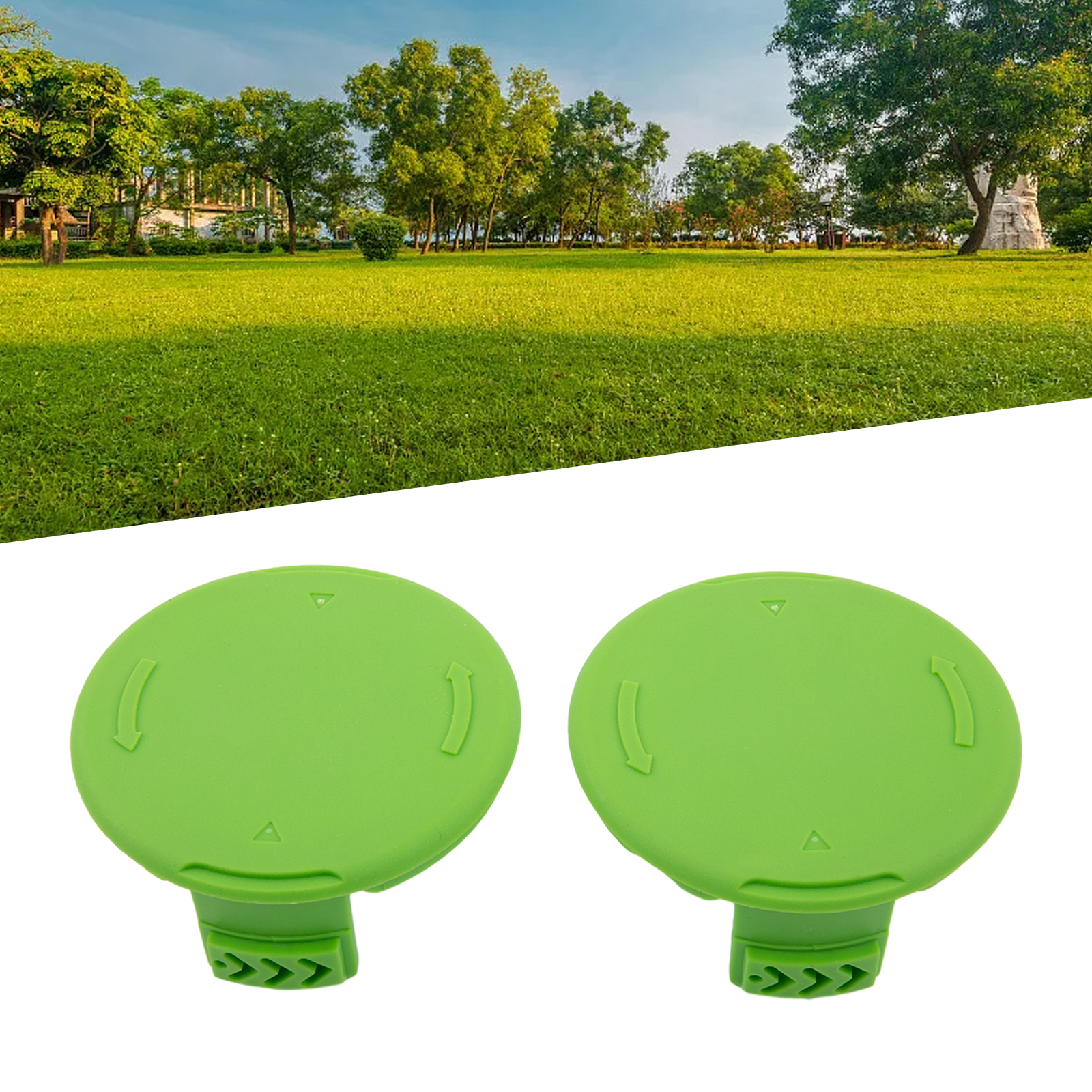 Trimmer Spool Cap Replacement  - Gardening Tools Online ulasan dan harga