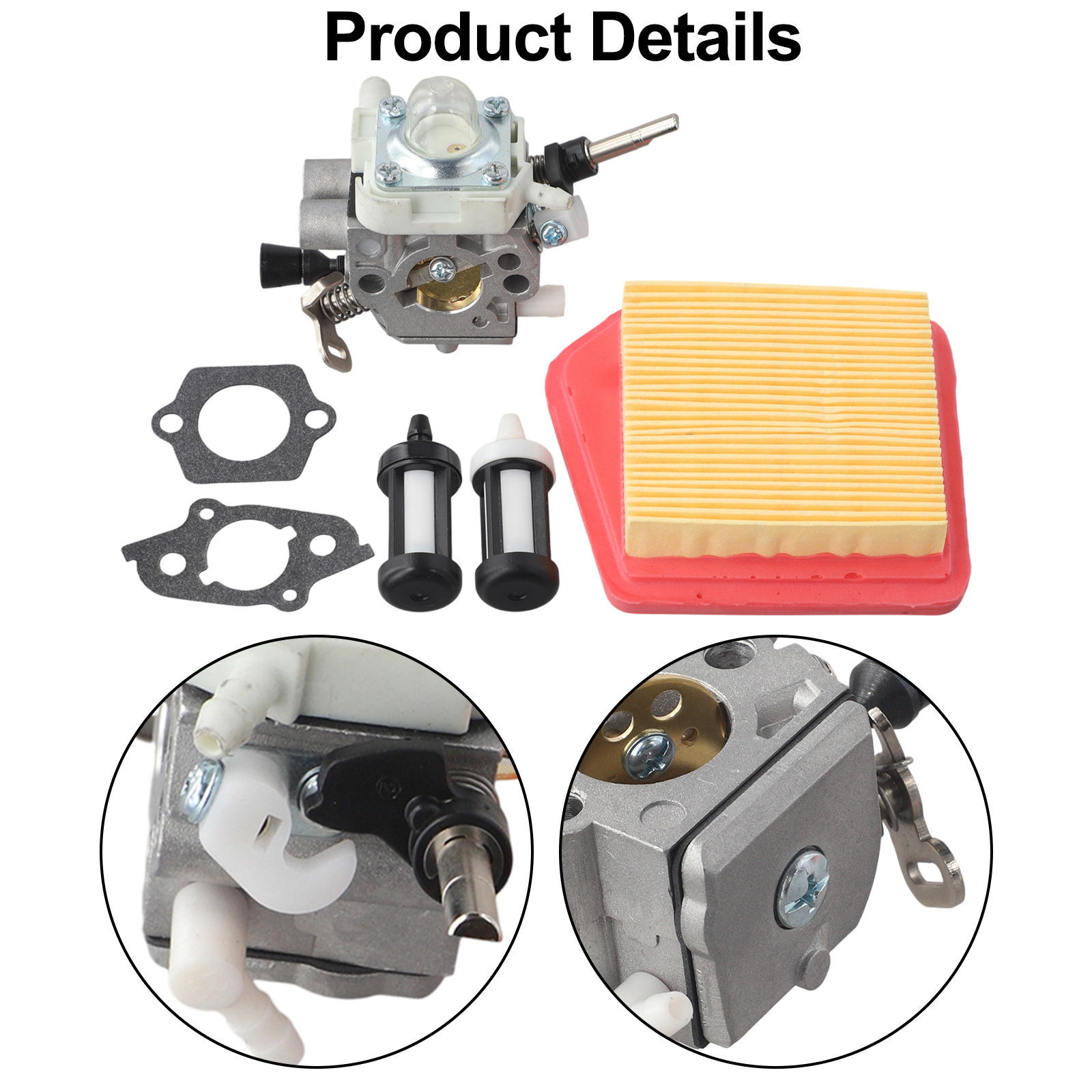 FS240R Carburetor Carburetor K - Gardening Tools Uses And Pictures ulasan dan harga