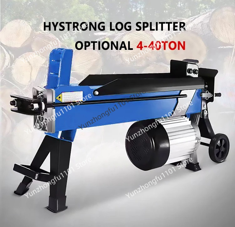 Forestry Machinery 5 Ton Hydra - Gardening Tools On Sale ulasan dan harga