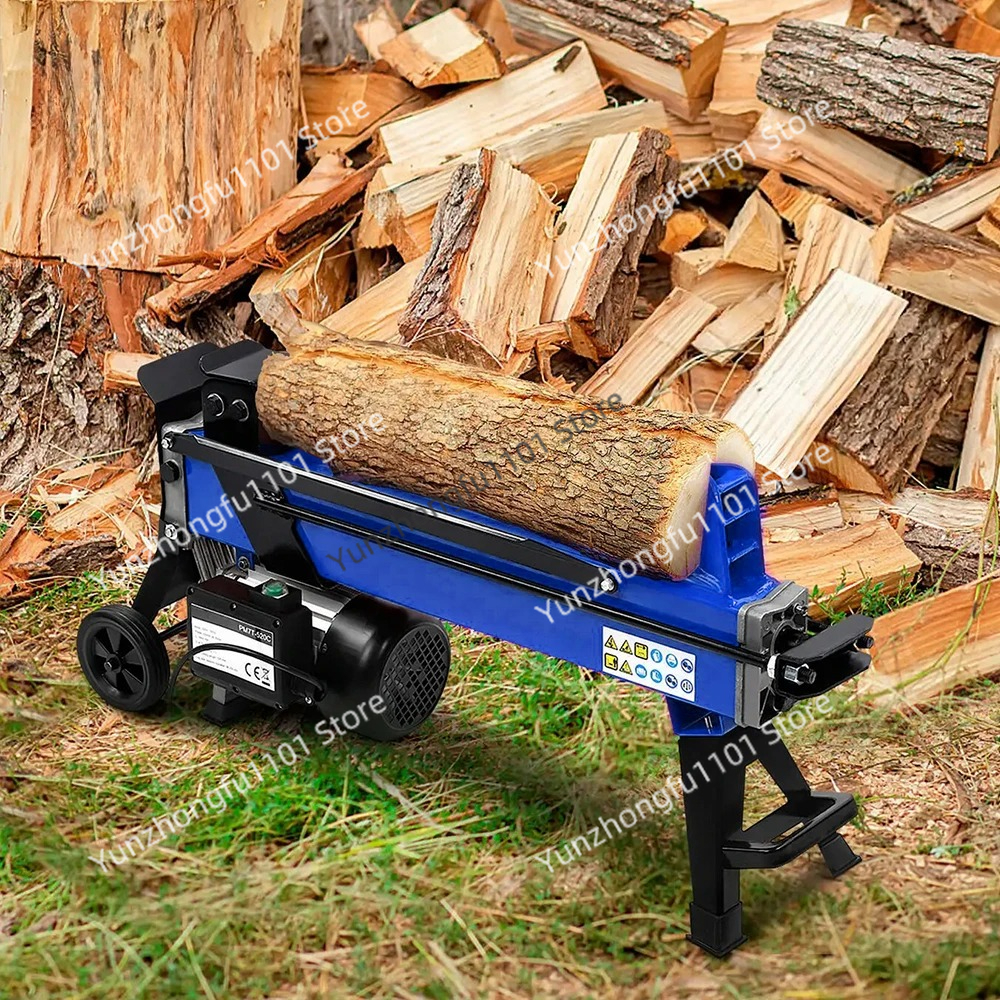 Forestry Machinery 5 Ton Hydra - Gardening Tools On Sale ulasan dan harga