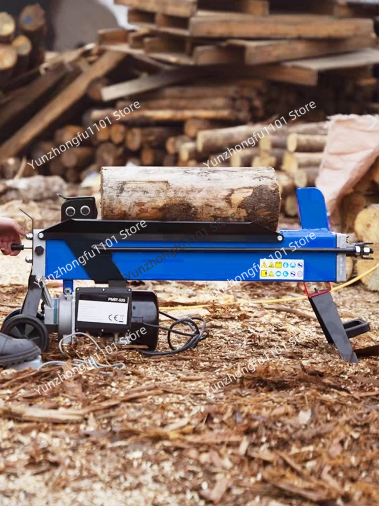 Forestry Machinery 5 Ton Hydra - Gardening Tools On Sale ulasan dan harga