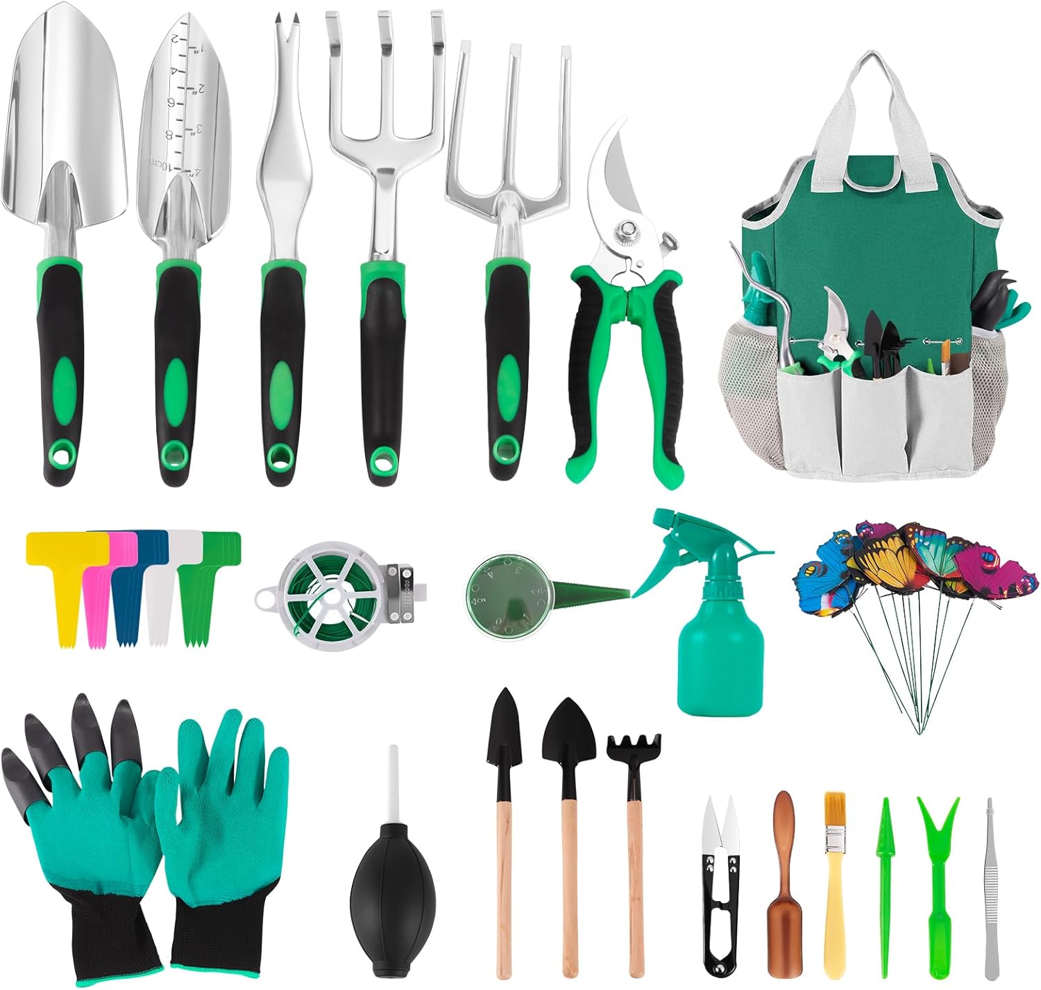 Garden Tool Set, Including 9 S - Gardening Tools Watering Can ulasan dan harga