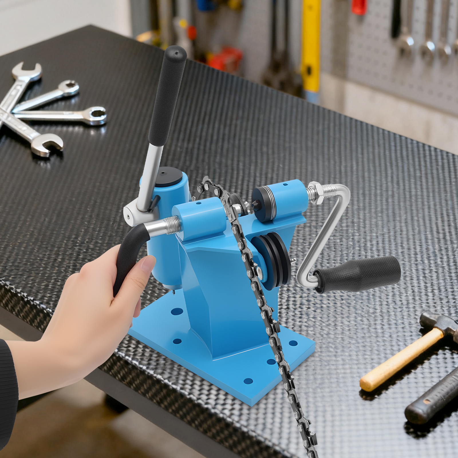 Chain Splicer Set, Chain Break - Gardening Tools Equipment ulasan dan harga