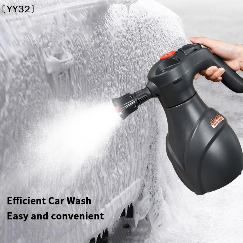 2L Electric Powerful Foam Spra - Gardening Tools Watering Can ulasan dan harga