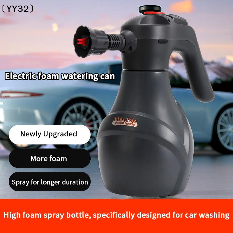 2L Electric Powerful Foam Spra - Gardening Tools Watering Can ulasan dan harga