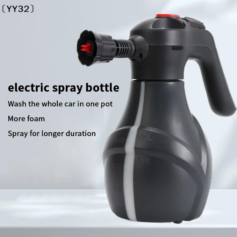 2L Electric Powerful Foam Spra - Gardening Tools Watering Can ulasan dan harga