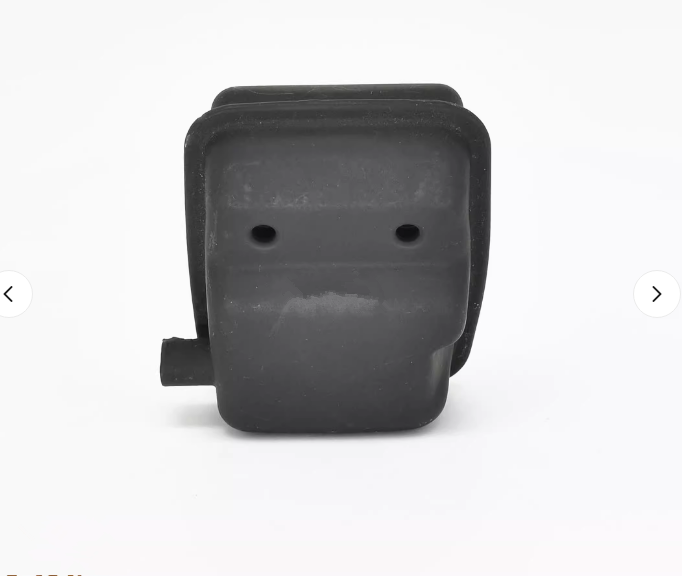 HT603D HT753S Muffler for 603D - Gardening Tools Good Quality ulasan dan harga