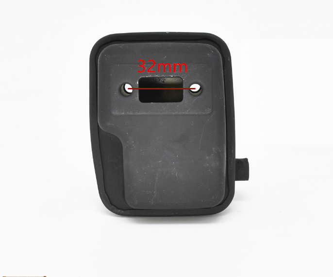 HT603D HT753S Muffler for 603D - Gardening Tools Good Quality ulasan dan harga