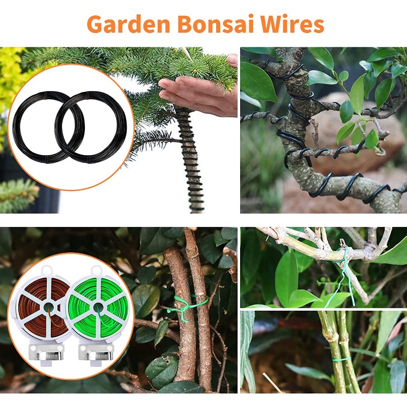 19pcs/set  Multifunctional Bon - Bonsai Tool Set ulasan dan harga
