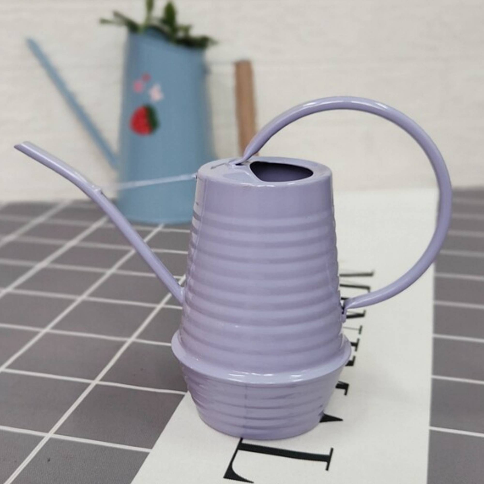 Long Spout Watering Can Rust-R - Gardening Tools Watering Can ulasan dan harga