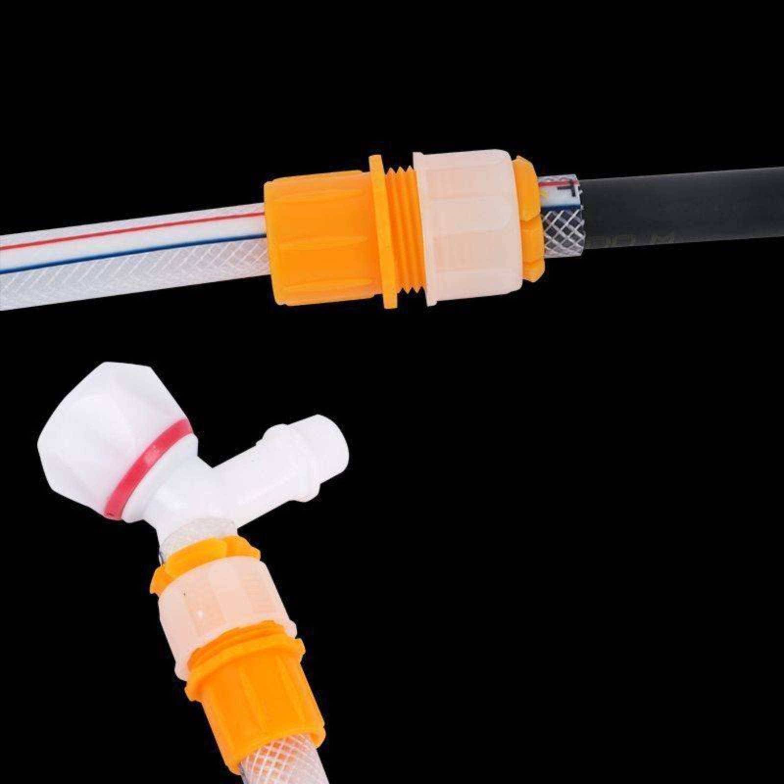 Water Hose Quick Connector Lon - Gardening Tools In English ulasan dan harga