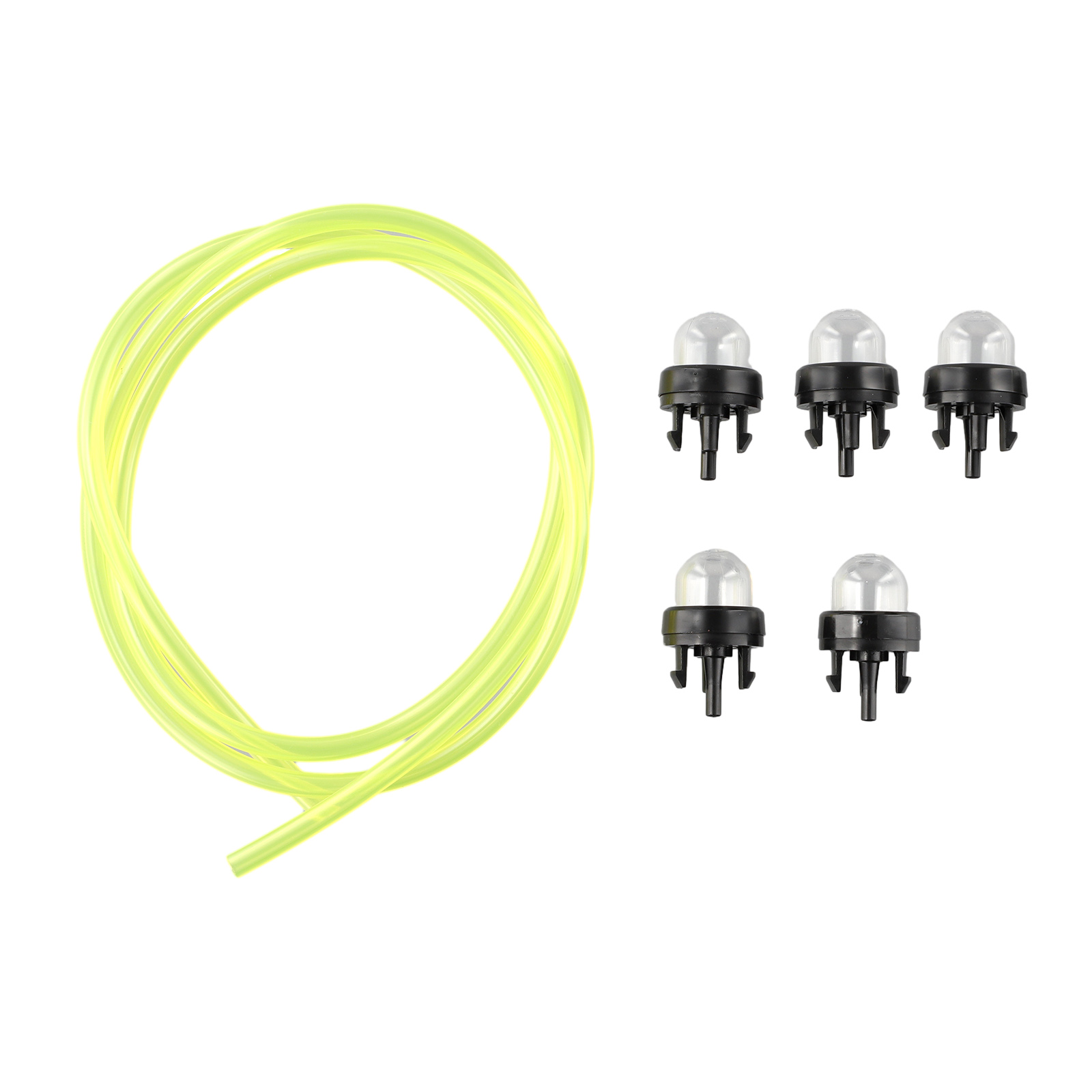 5PCS Fuel Primers 1PC 1m Fuel  - Gardening Tools Online ulasan dan harga
