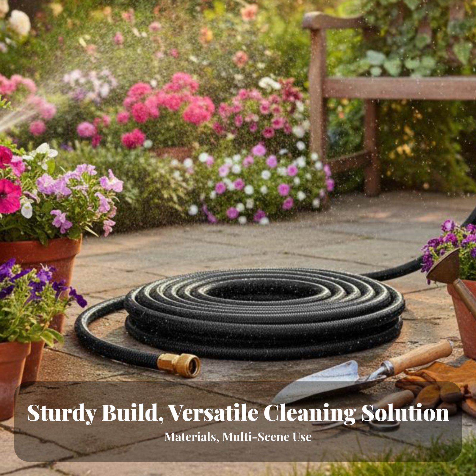 High Pressure Water Spray Leak - Gardening Tools In English ulasan dan harga