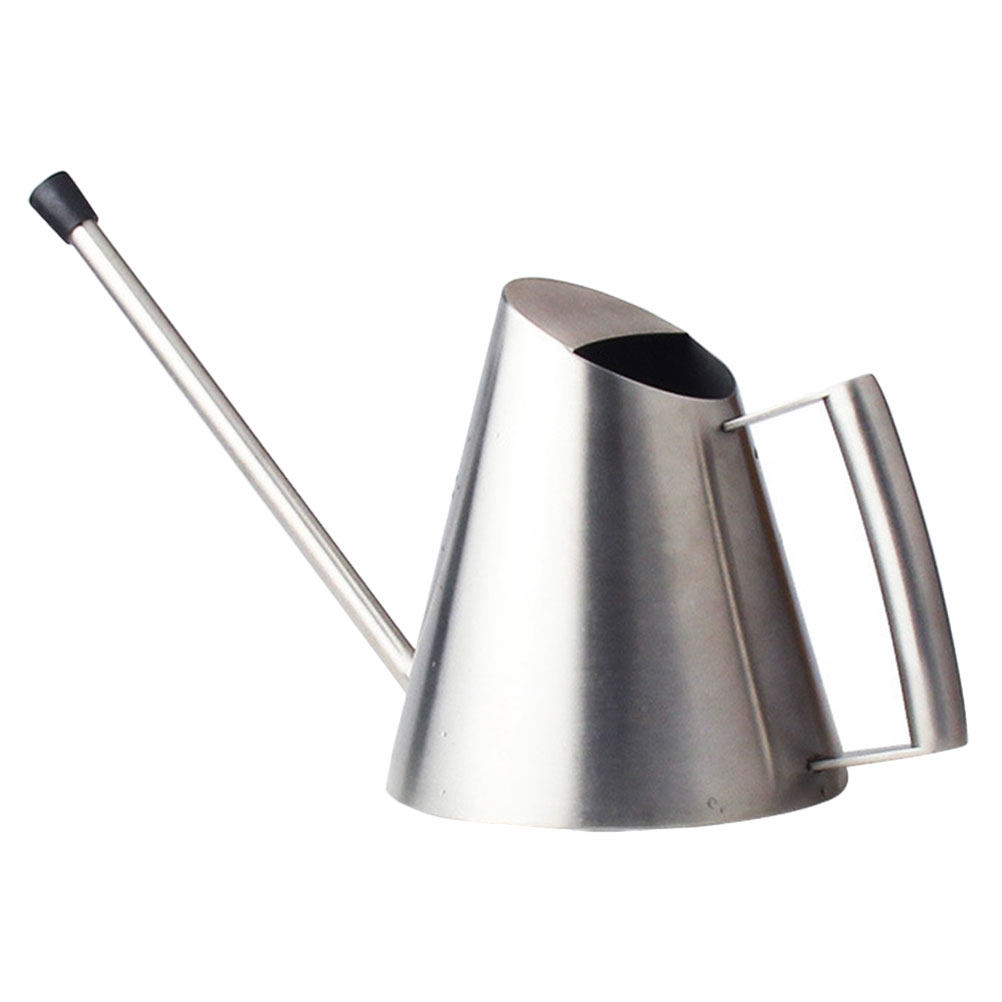 400Ml Stainless Steel Watering - Gardening Tools Watering Can ulasan dan harga