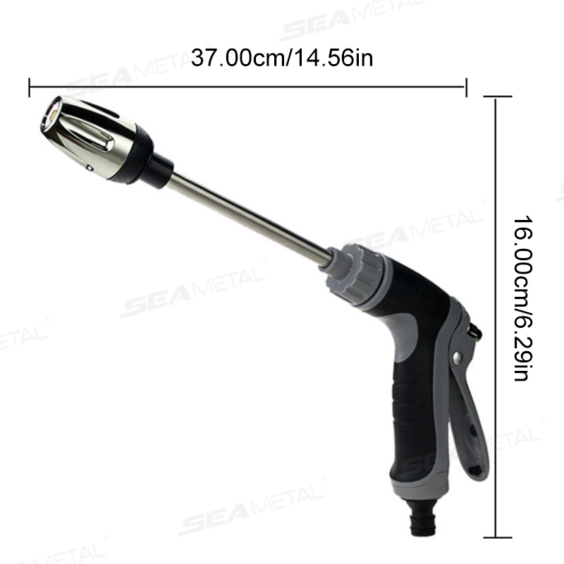SEAMETAL High Pressure Car Wat - Gardening Tools Watering Can ulasan dan harga