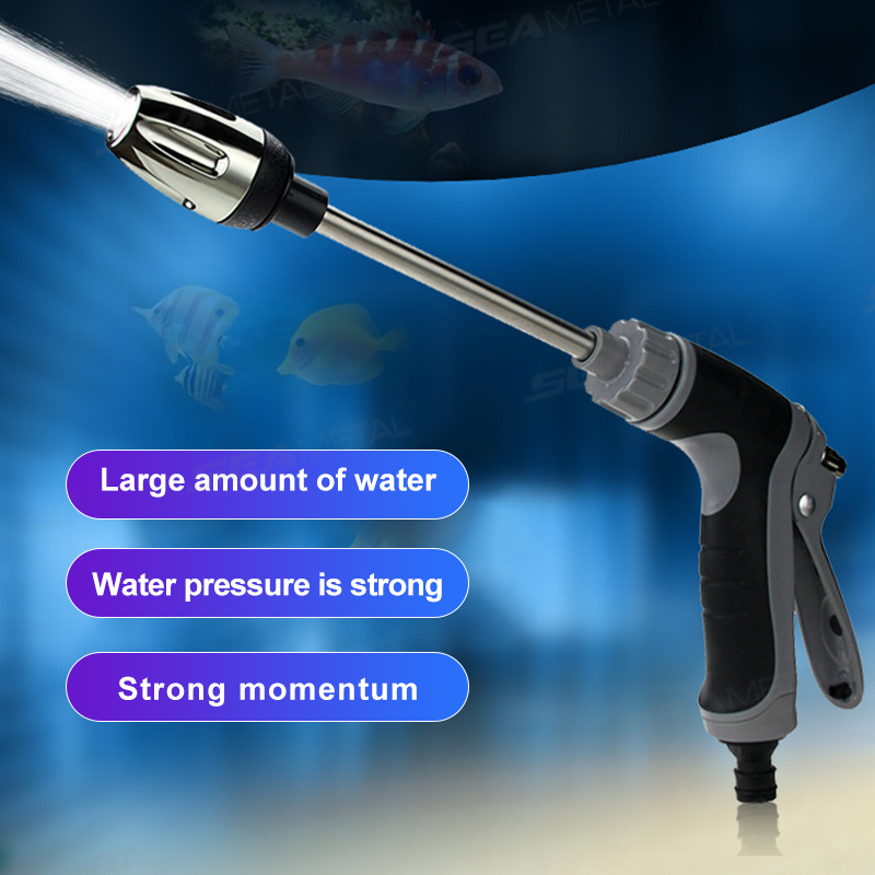 SEAMETAL High Pressure Car Wat - Gardening Tools Watering Can ulasan dan harga