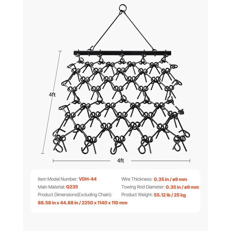 Field Drag 4 x 4 ft For Soil P - Gardening Yard Tools ulasan dan harga