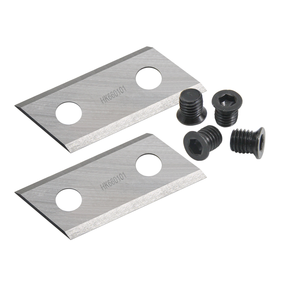 1 Pair Garden Shredder Blades  - Essential Gardening Tools ulasan dan harga