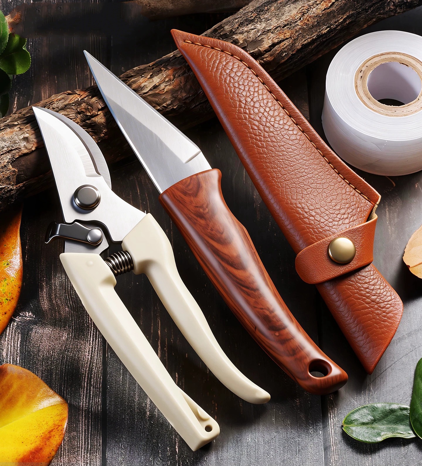 Grafting Knife Grafting Garden - Essential Gardening Tools ulasan dan harga