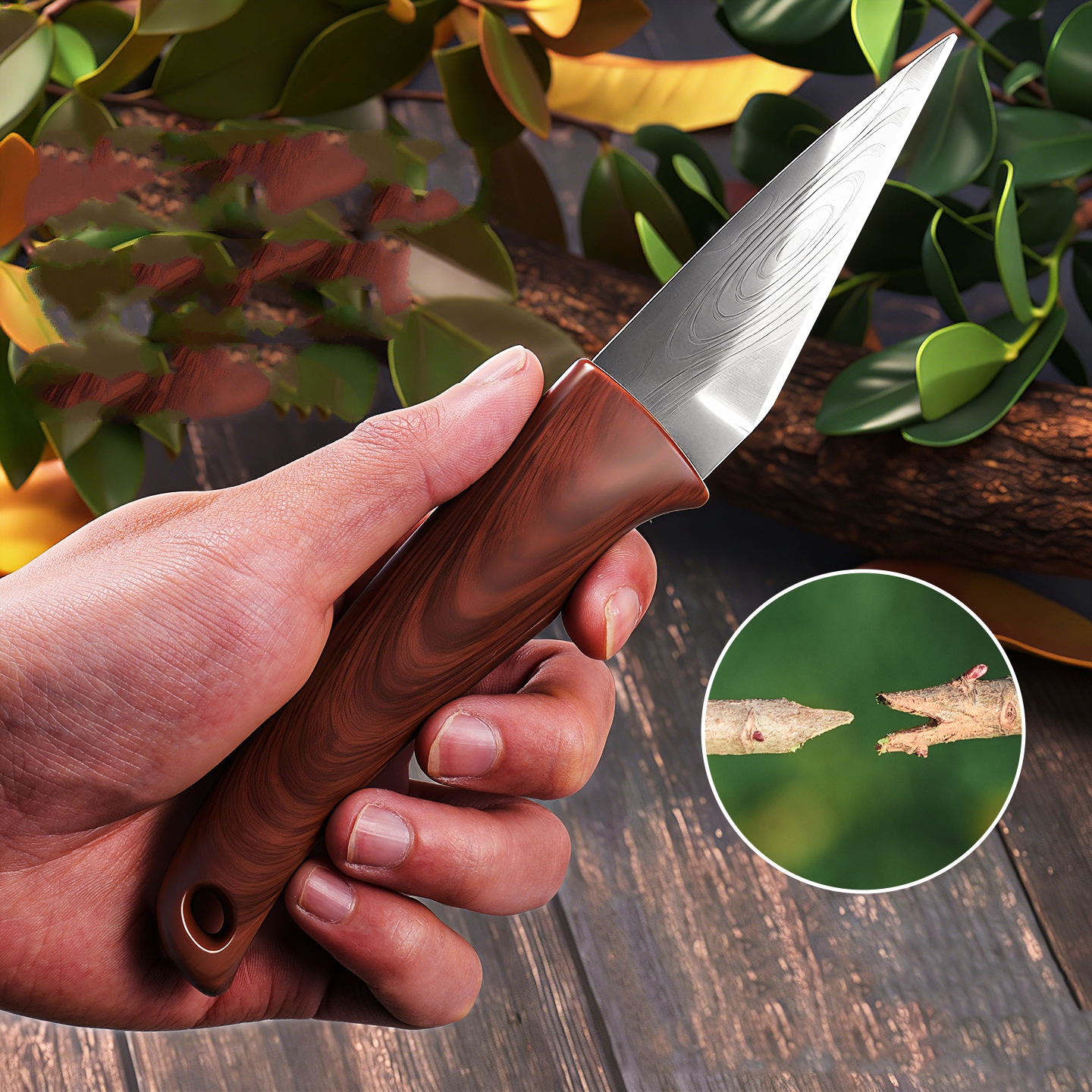 Grafting Knife Grafting Garden - Essential Gardening Tools ulasan dan harga