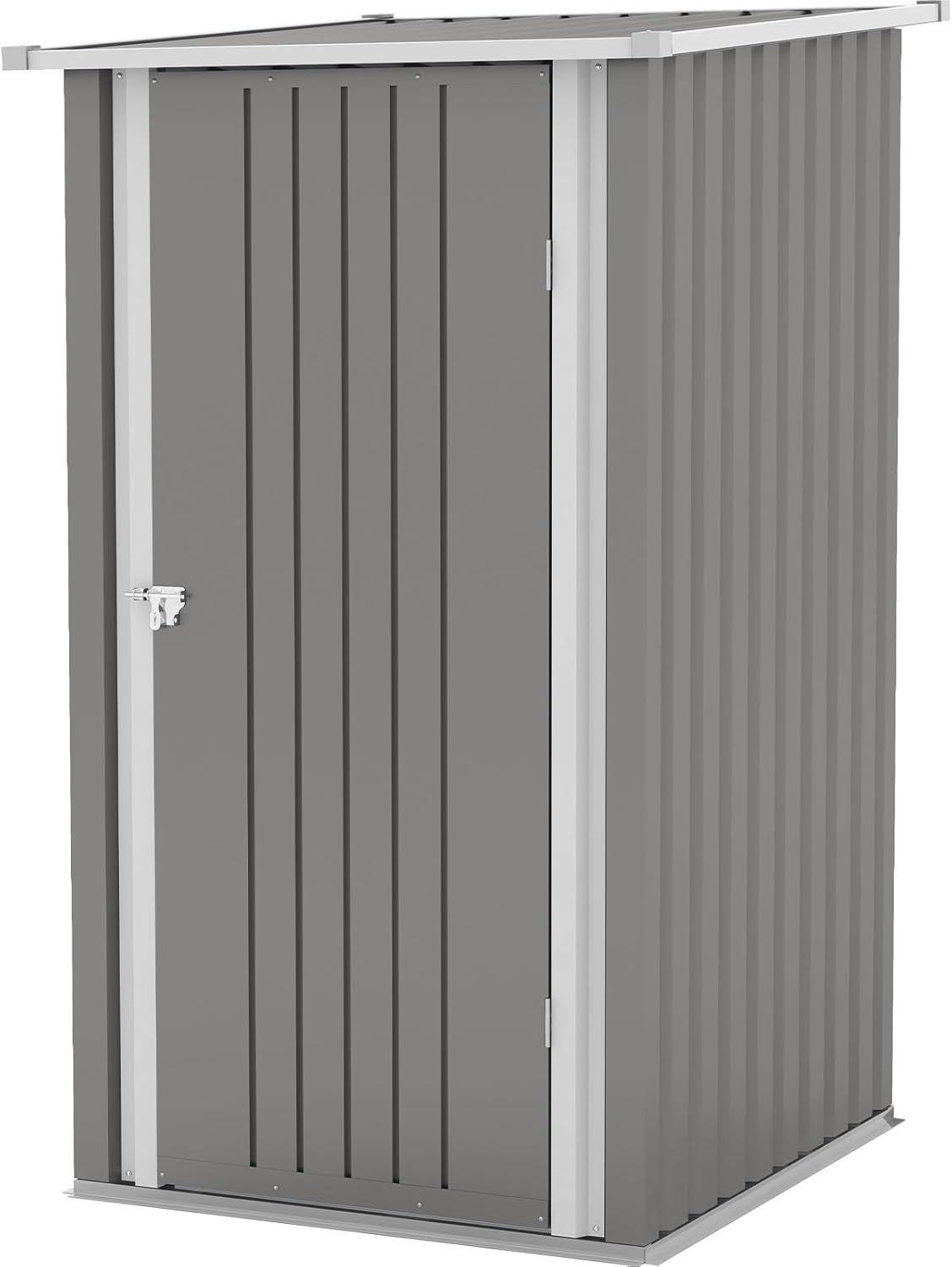 3 x 3 FT Outdoor Storage Shed, - Gardening Tools On Sale ulasan dan harga