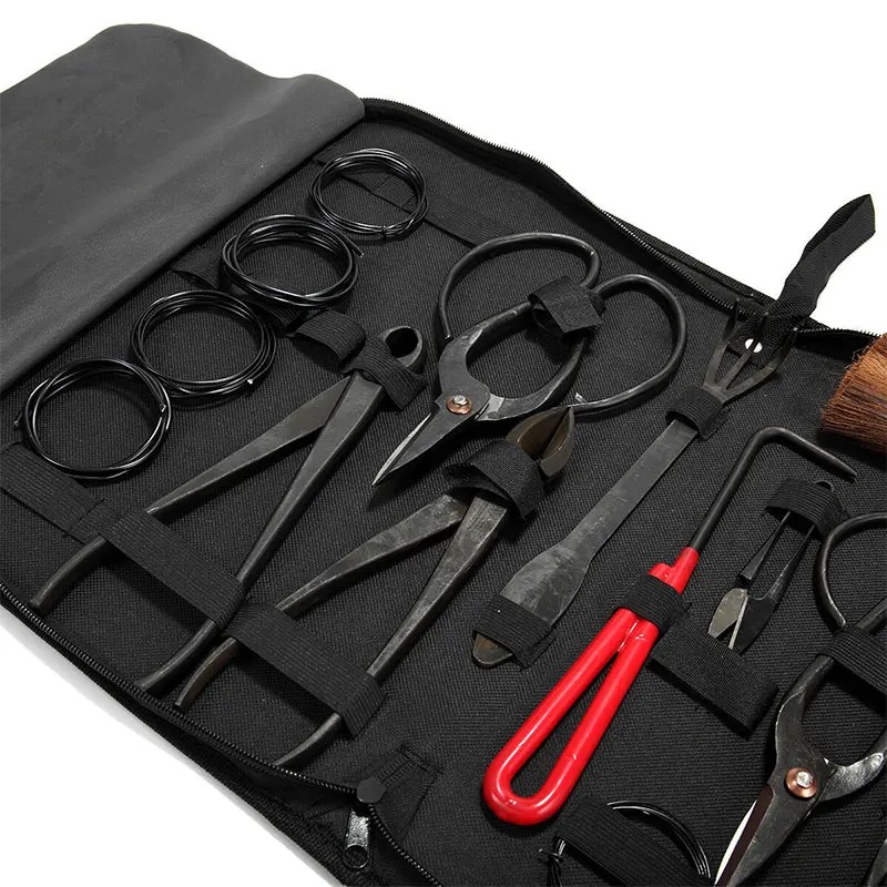 14 Piece Set Of Bonsai Branch  - Bonsai Tool Set ulasan dan harga