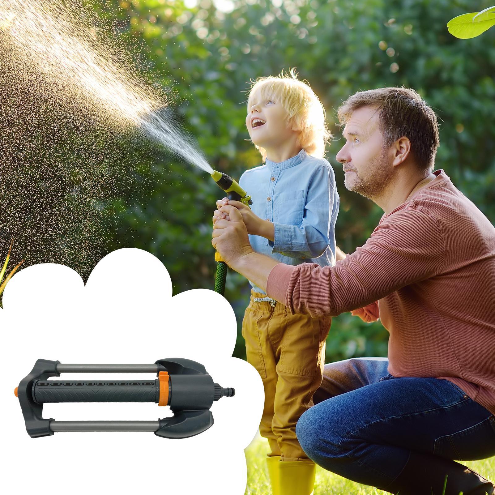 Water Sprinkler Oscillating Ga - Gardening Yard Tools ulasan dan harga