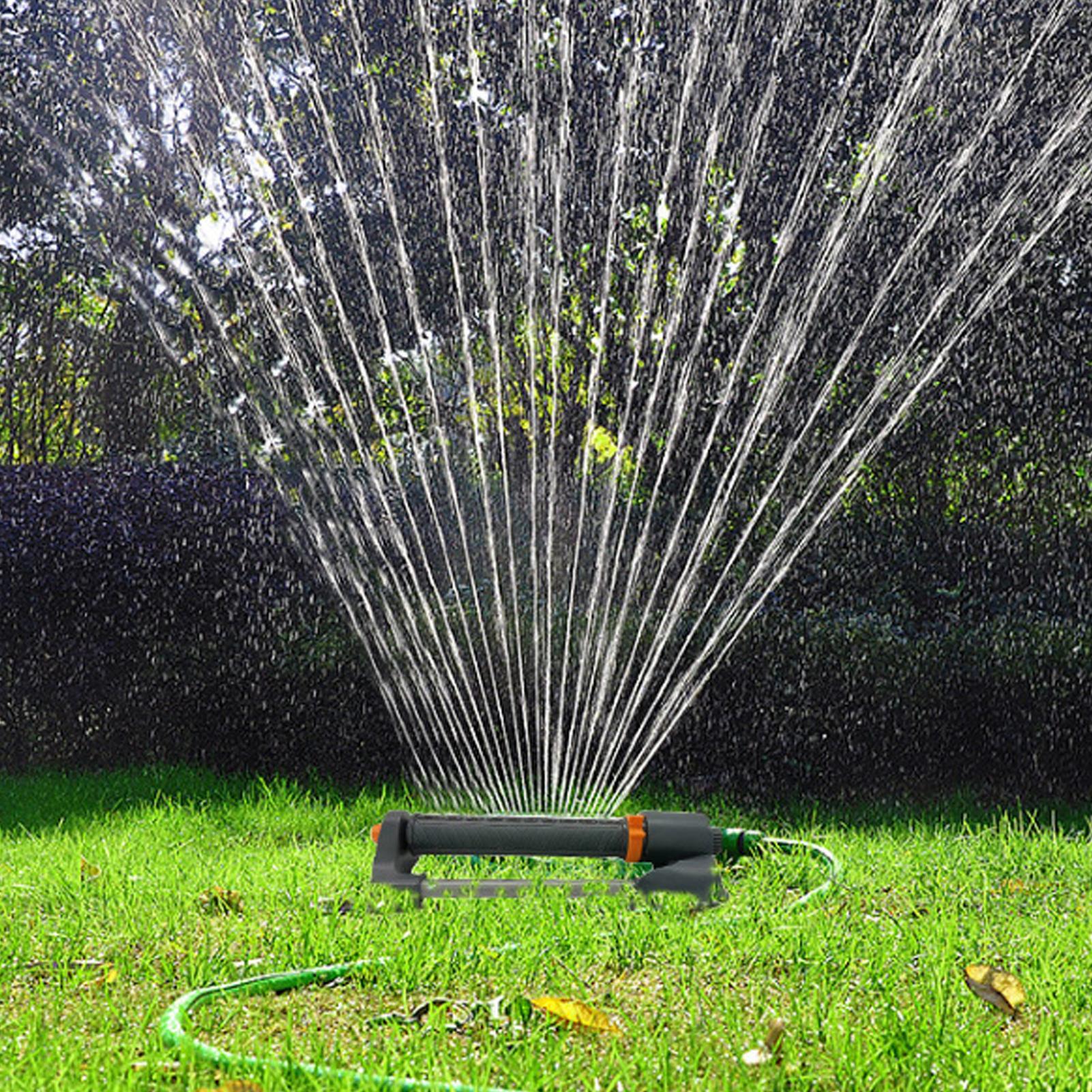 Water Sprinkler Oscillating Ga - Gardening Yard Tools ulasan dan harga