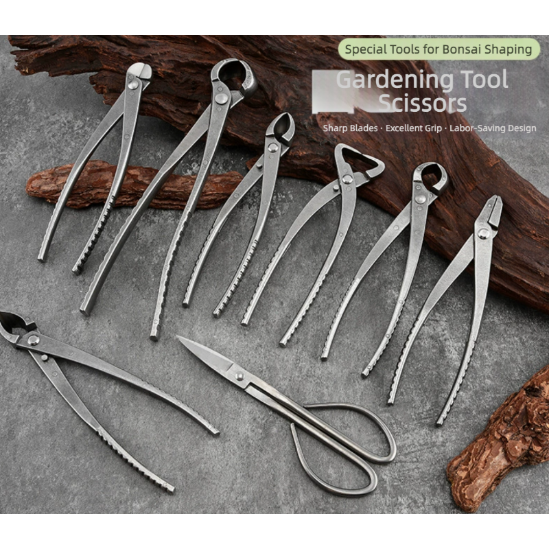 Bonsai Pruning Shears Set Gard - Bonsai Tool Set ulasan dan harga