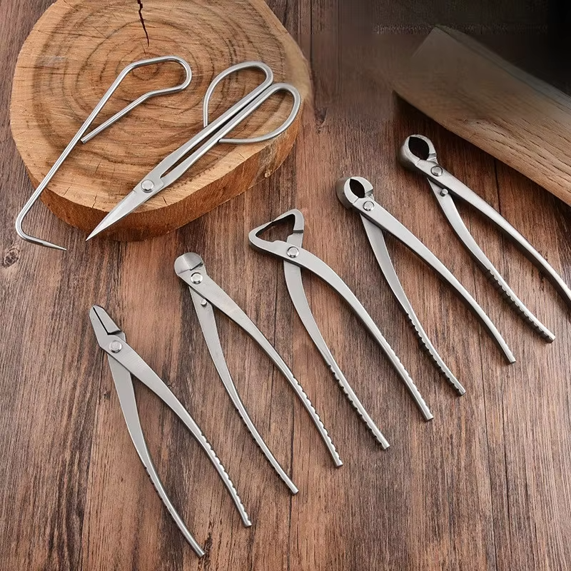 Bonsai Pruning Shears Set Gard - Bonsai Tool Set ulasan dan harga