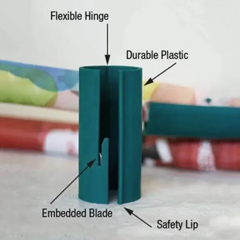 Wrapping Paper Cutter Home Gar - Essential Gardening Tools ulasan dan harga