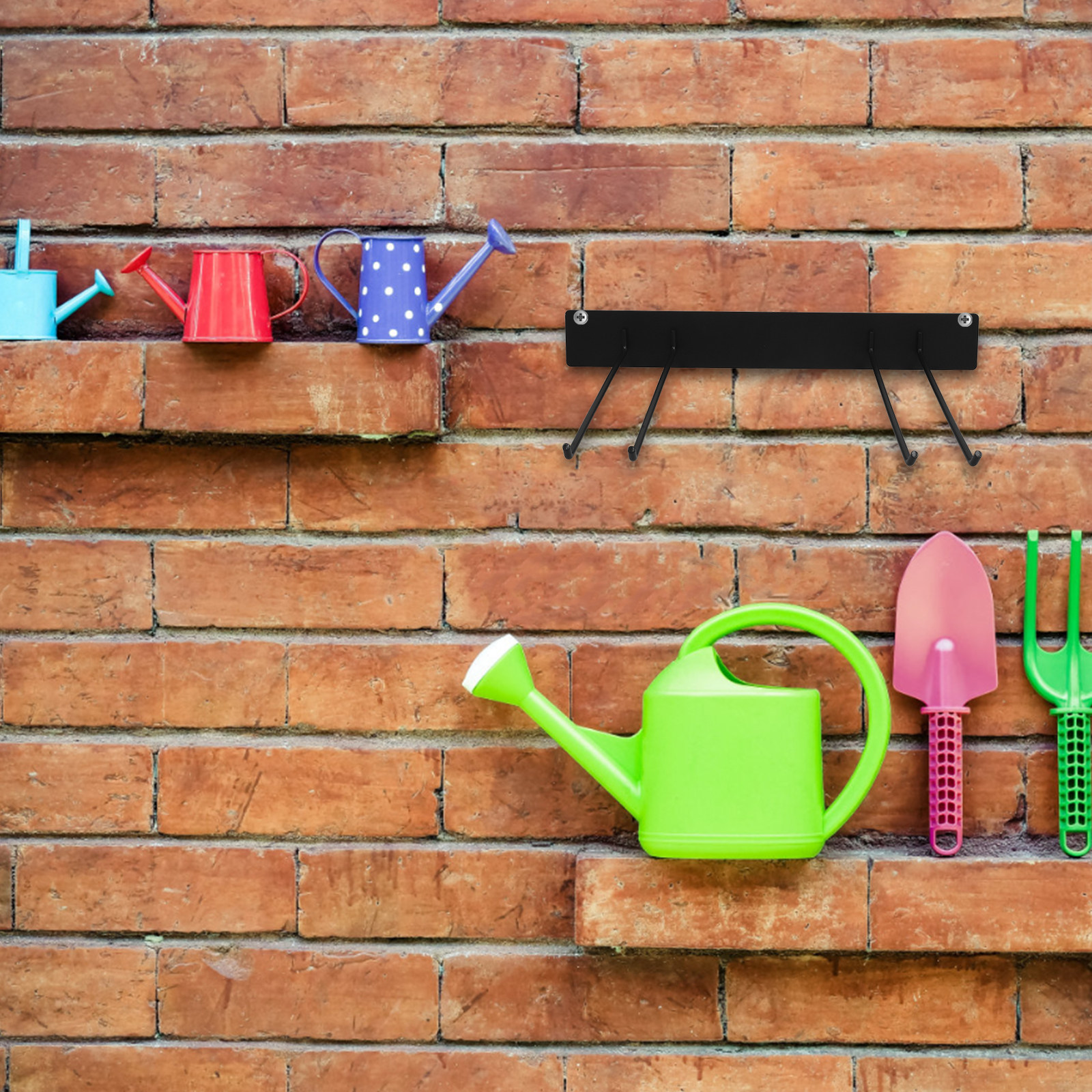 Space Saving Wall Tool Organiz - Gardening Yard Tools ulasan dan harga