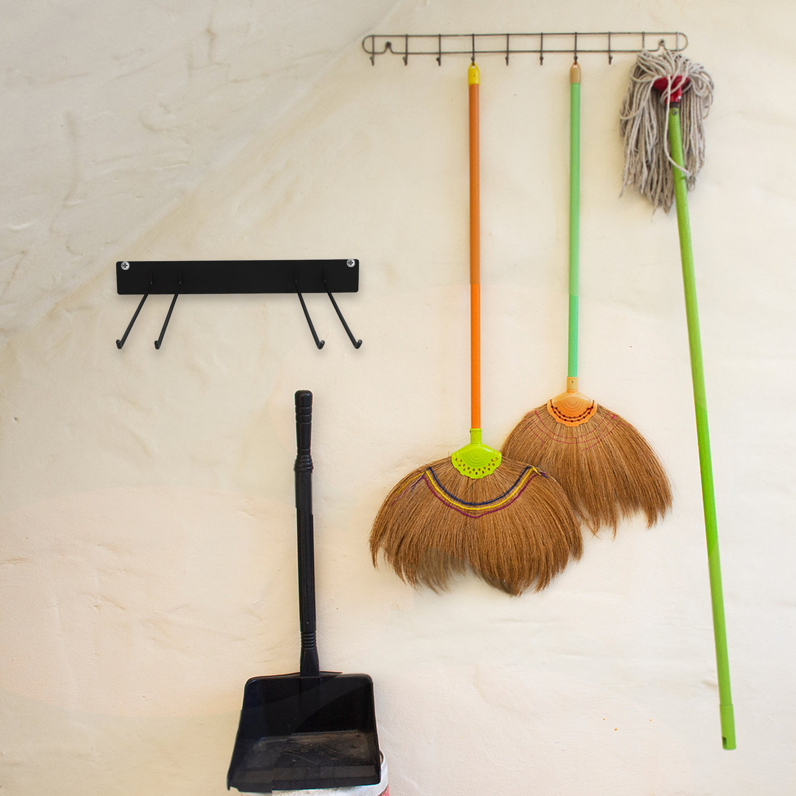 Space Saving Wall Tool Organiz - Gardening Yard Tools ulasan dan harga