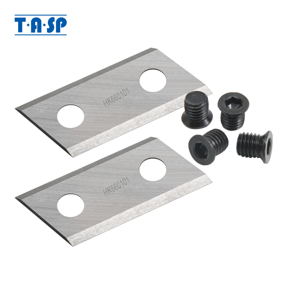TASP 2pcs Garden Shredder Blad - Essential Gardening Tools ulasan dan harga