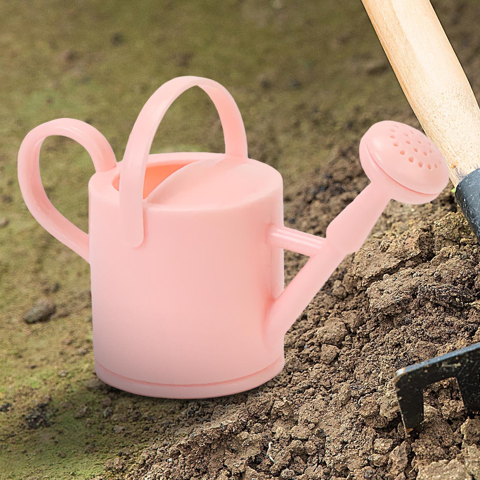 Small Kids Watering Can Flexib - Gardening Tools Watering Can ulasan dan harga
