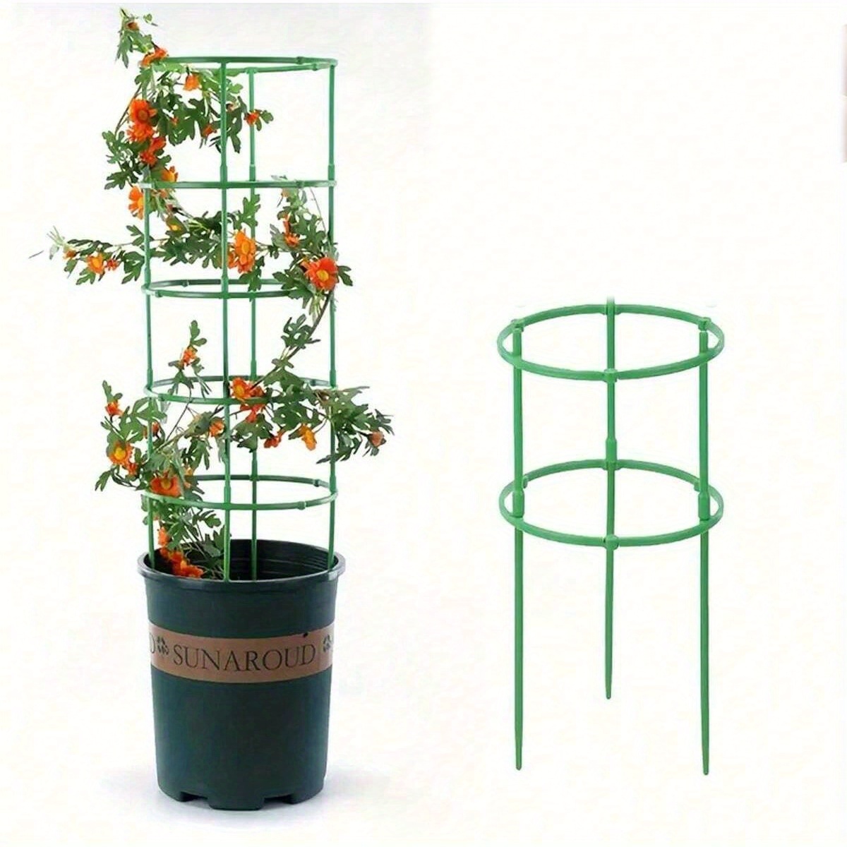 1pc Plant Climbing Frame, Balc - Gardening Tools Equipment ulasan dan harga