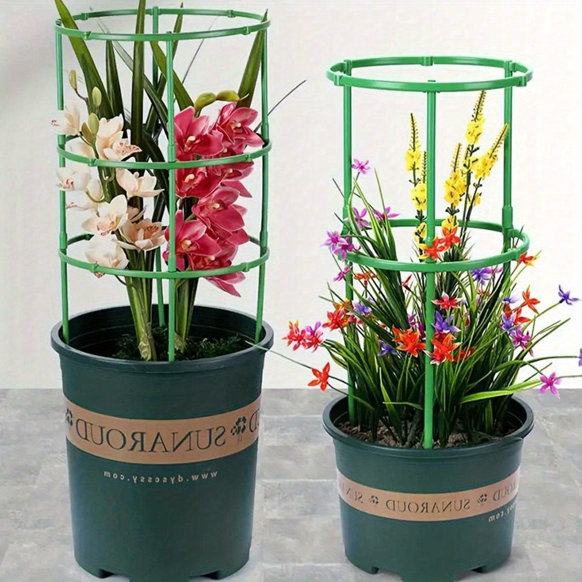 1pc Plant Climbing Frame, Balc - Gardening Tools Equipment ulasan dan harga