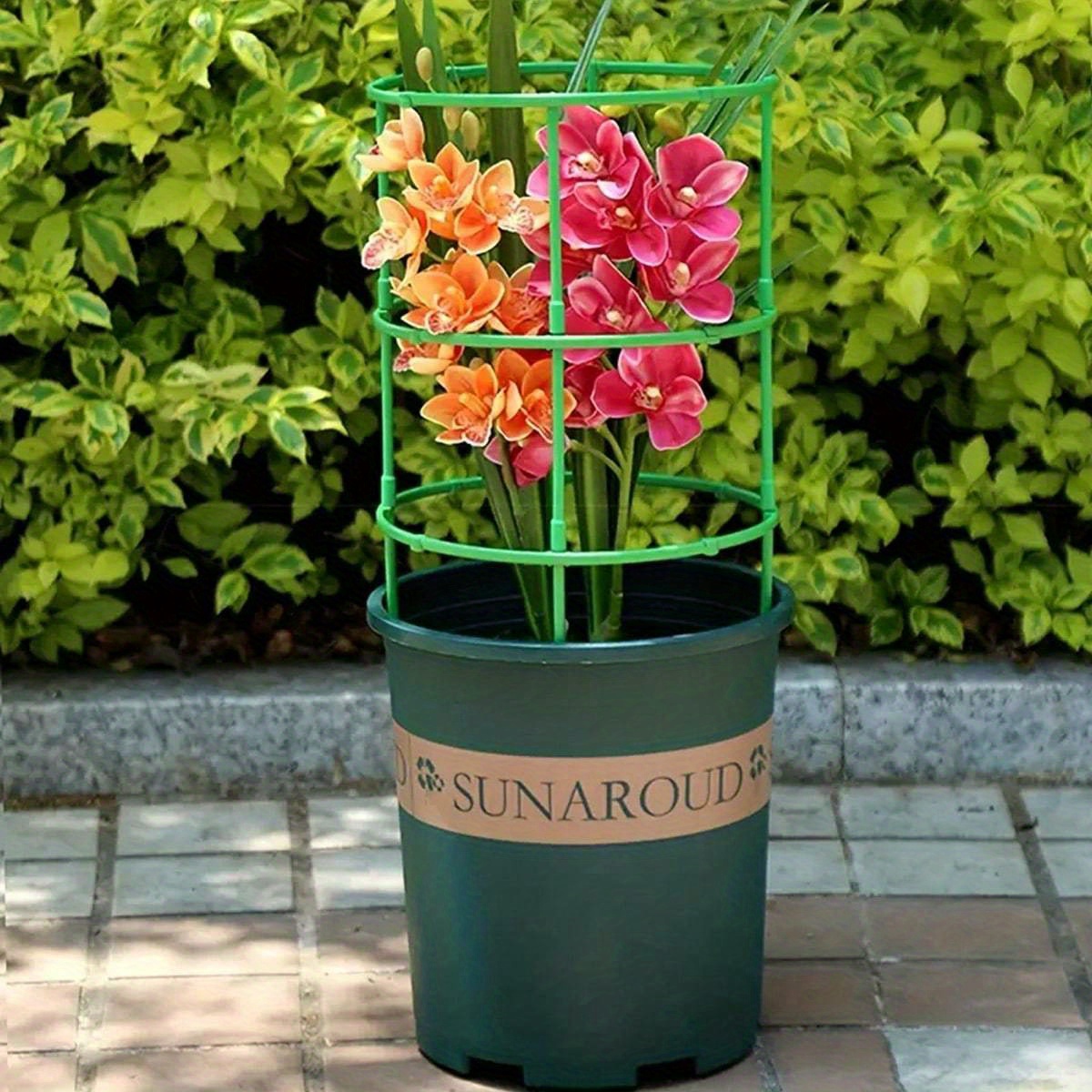 1pc Plant Climbing Frame, Balc - Gardening Tools Equipment ulasan dan harga