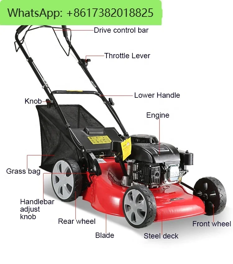 16 18 19  20 21 inch Hand push - Gardening Tools On Sale ulasan dan harga