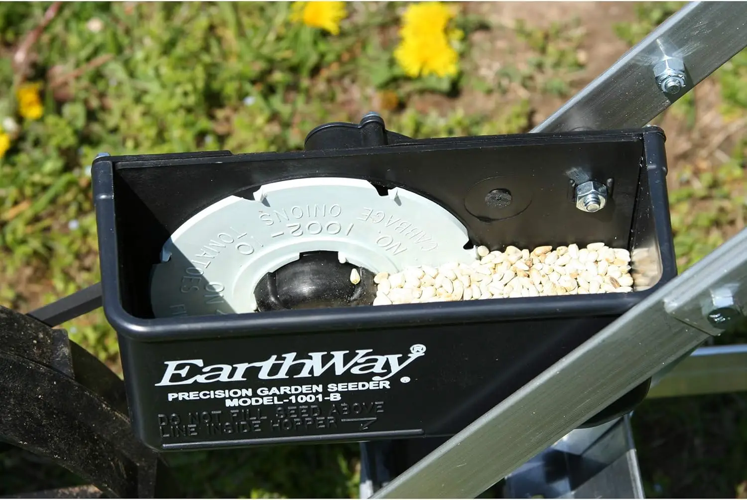 High quality!1001-B Precision  - Garden Row Marker ulasan dan harga