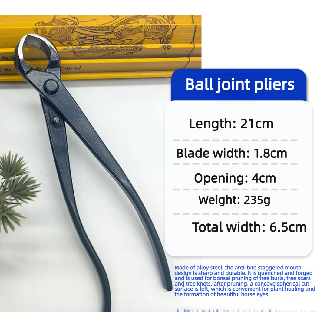 Good Quality Grade Bonsai Tool - Bonsai Tool Set ulasan dan harga