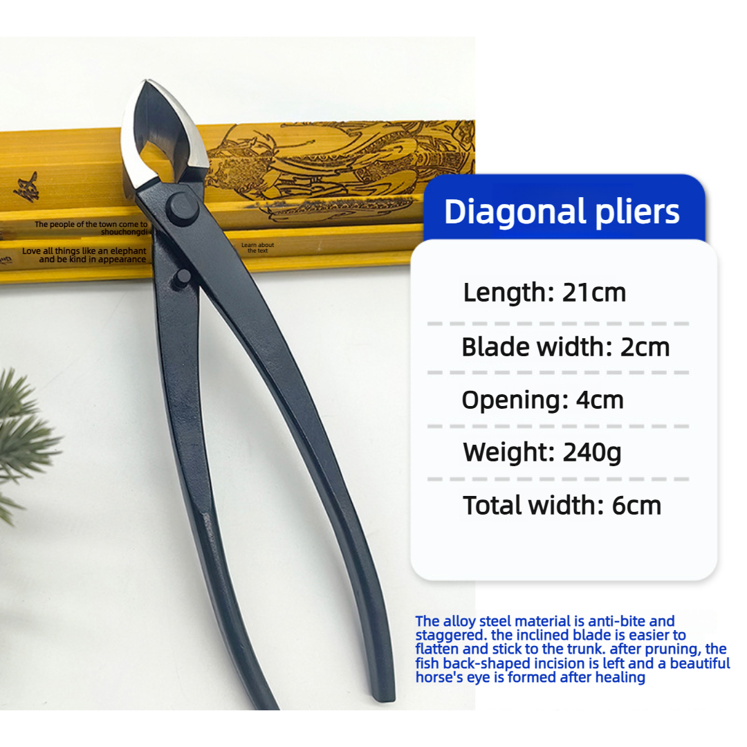 Good Quality Grade Bonsai Tool - Bonsai Tool Set ulasan dan harga