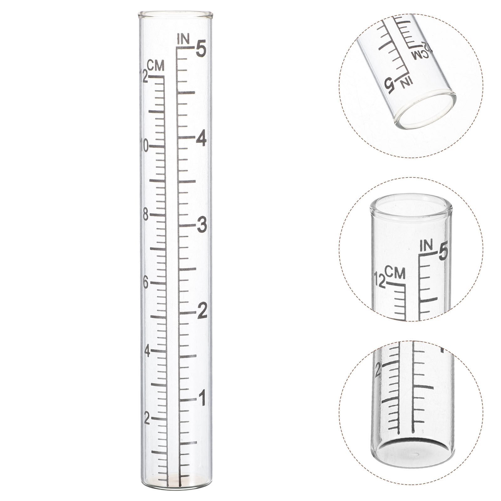 2Pcs Rain Gauge Replacement Tu - Gardening Yard Tools ulasan dan harga