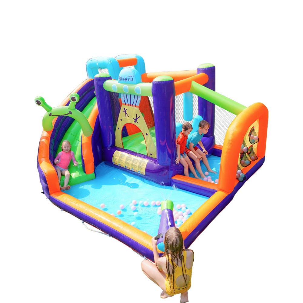 For PVC Combo Bouncer Playgrou - Gardening Tools On Sale ulasan dan harga